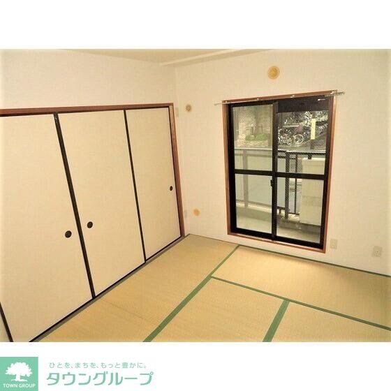 ポポラーレ壱番館の物件内観写真