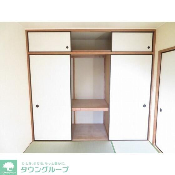 ポポラーレ壱番館の物件内観写真