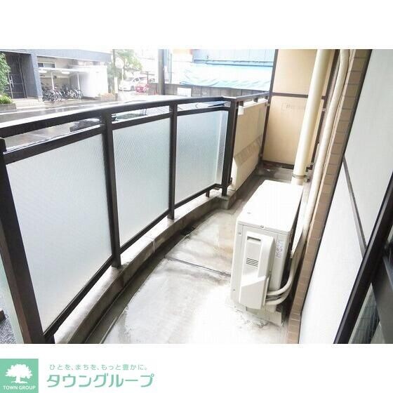 ポポラーレ壱番館の物件内観写真