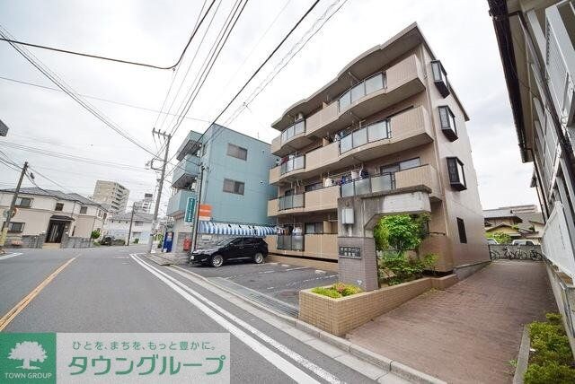 ポポラーレ壱番館の物件内観写真