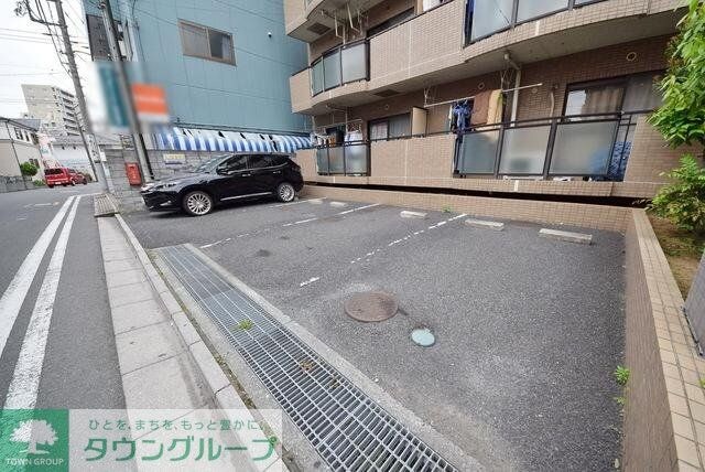 ポポラーレ壱番館の物件内観写真