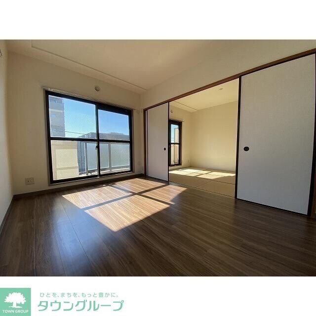 ポポラーレ壱番館の物件内観写真