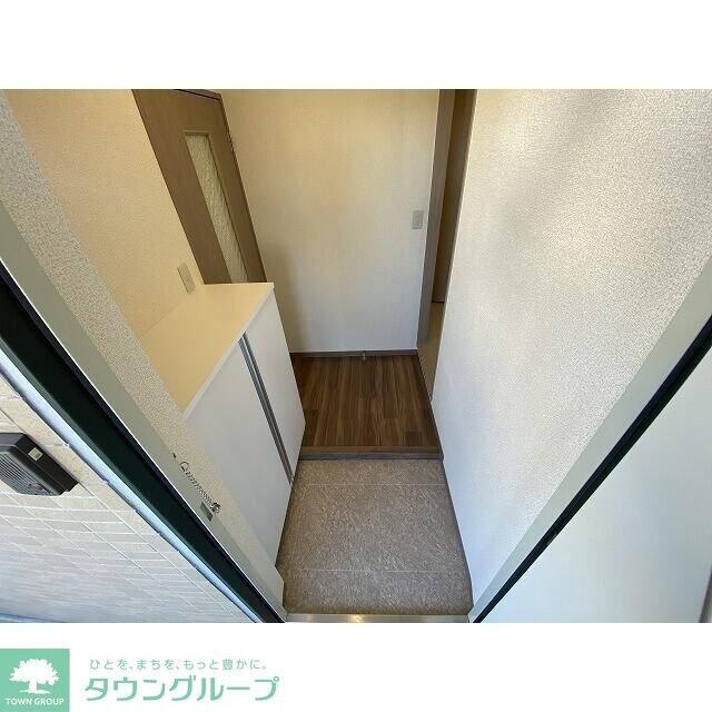 ポポラーレ壱番館の物件内観写真