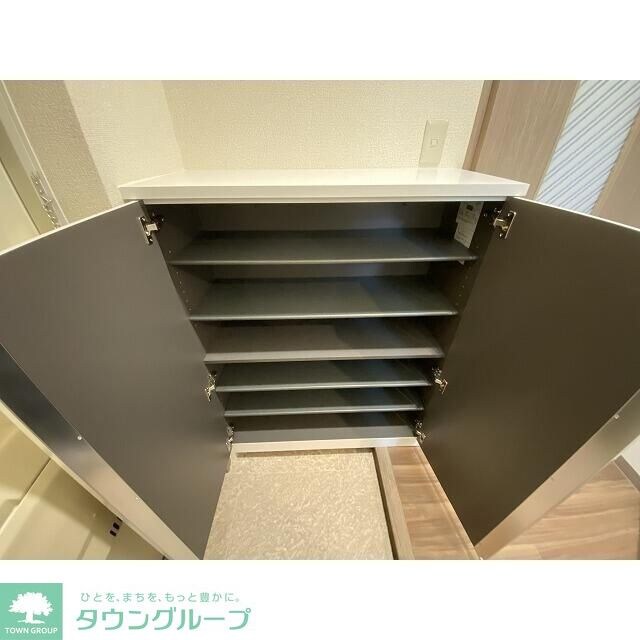 ポポラーレ壱番館の物件内観写真