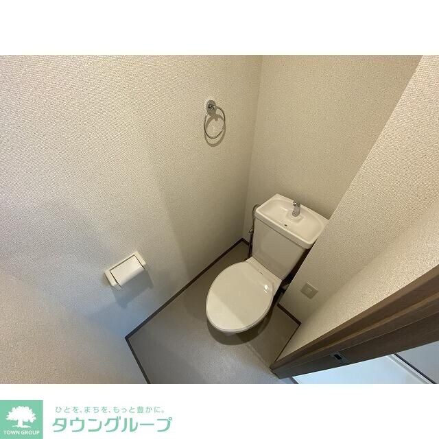 ポポラーレ壱番館の物件内観写真