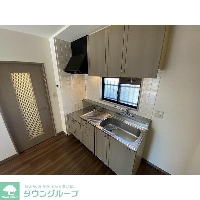 ポポラーレ壱番館の物件内観写真