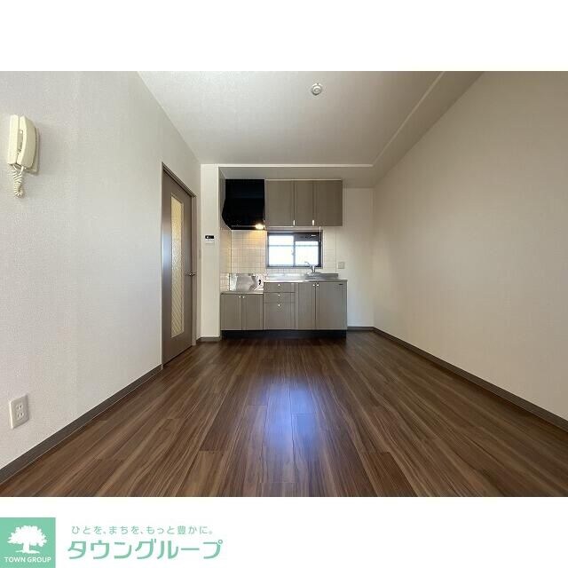 ポポラーレ壱番館の物件内観写真