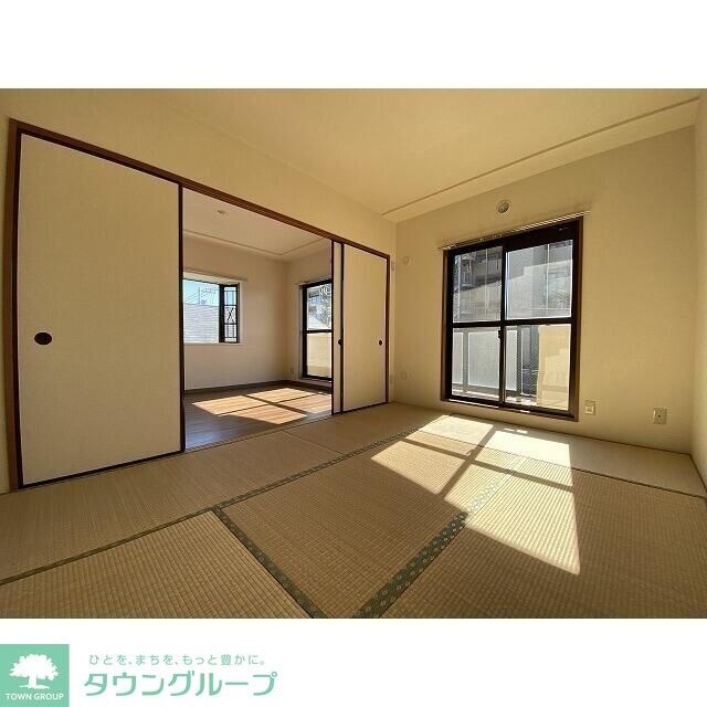 ポポラーレ壱番館の物件内観写真