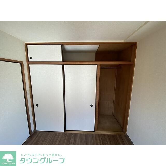 ポポラーレ壱番館の物件内観写真