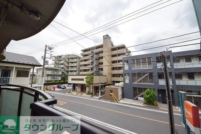 ポポラーレ壱番館の物件内観写真