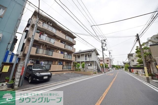 ポポラーレ壱番館の物件内観写真