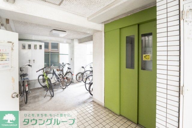 トップ尾久駅前の物件内観写真