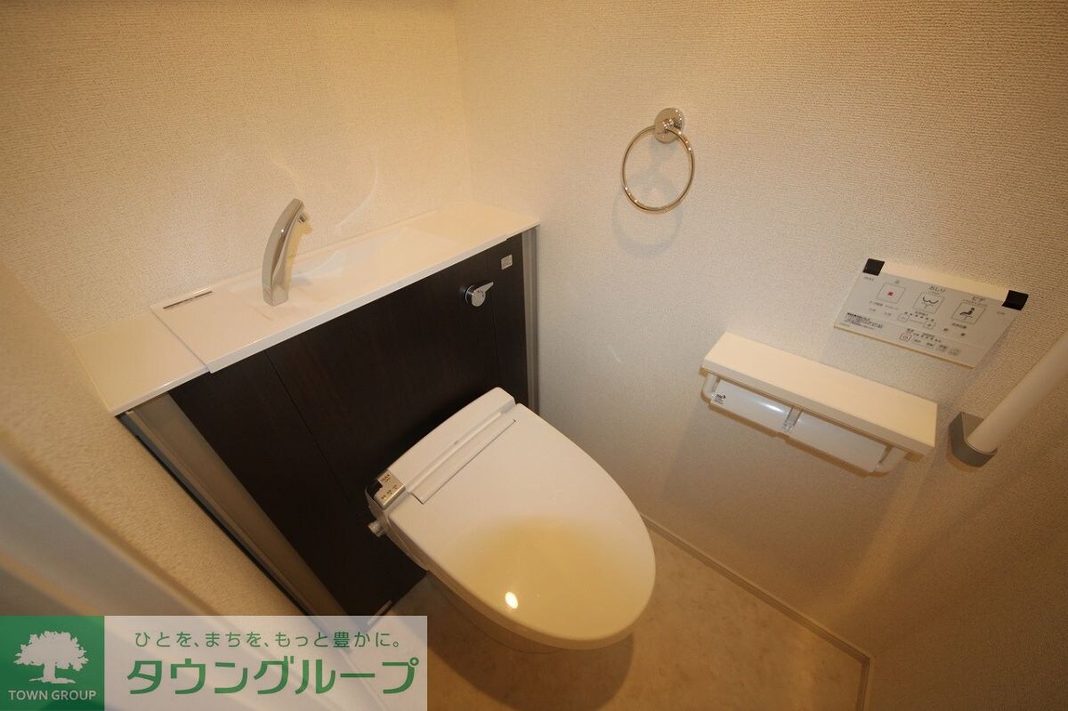 ガリシア駒込EASTの物件内観写真