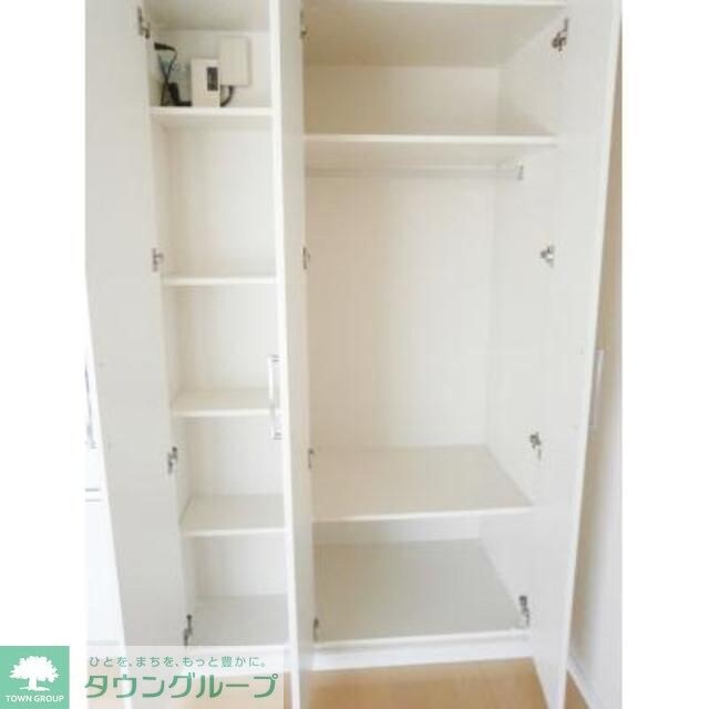 パークアクシス新板橋ウエストの物件内観写真