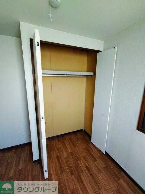 ドミエールAの物件内観写真