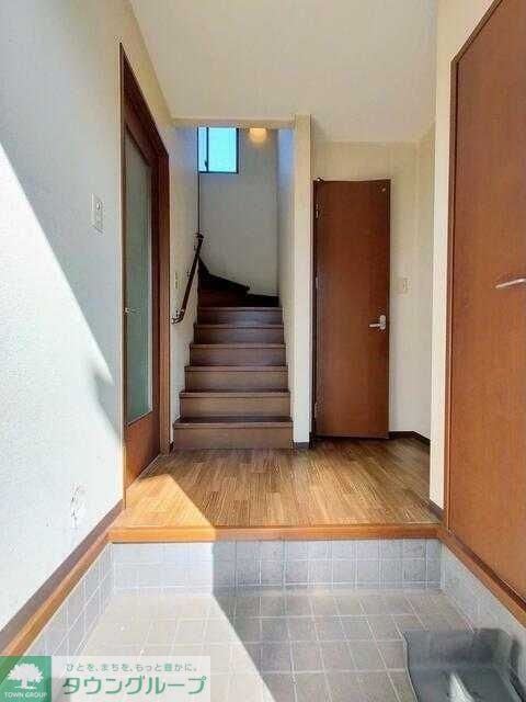 ドミエールAの物件内観写真