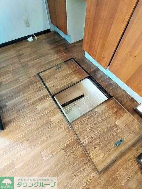 ドミエールAの物件内観写真