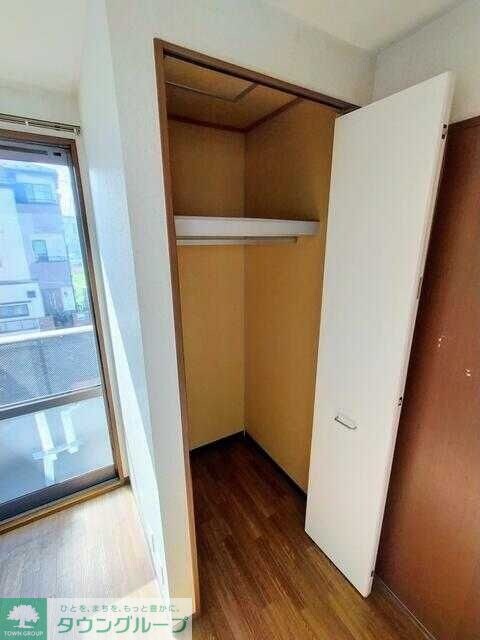 ドミエールAの物件内観写真