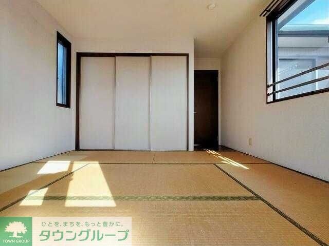 ドミエールAの物件内観写真