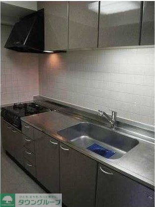 ルクレ川口イーストの物件内観写真