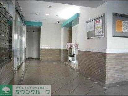 ルクレ川口イーストの物件内観写真