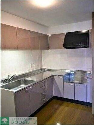 ルクレ川口イーストの物件内観写真