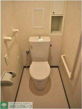 ルクレ川口イーストの物件内観写真