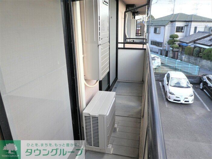 La・ルミエールの物件内観写真