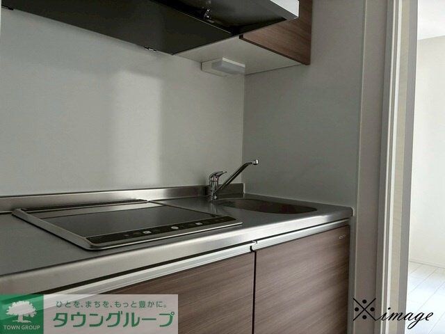 Mステージ志村坂上の物件内観写真