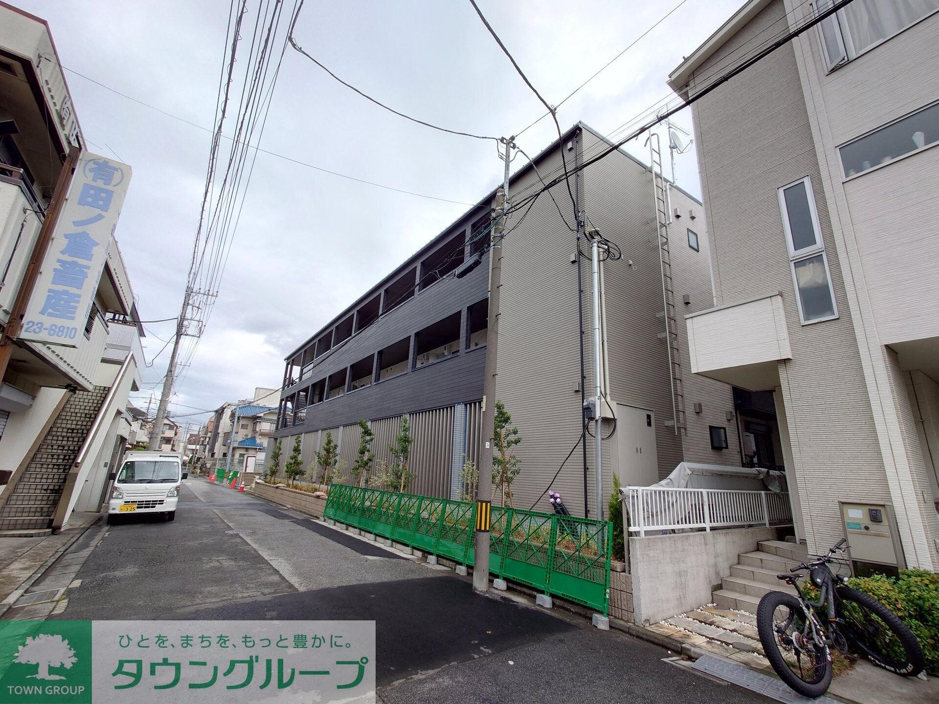 Ksパーシモンの物件内観写真