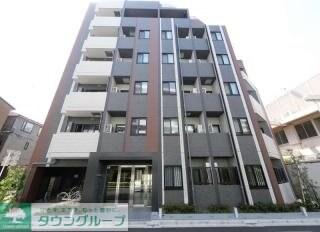 ラフィスタ赤羽の物件外観写真