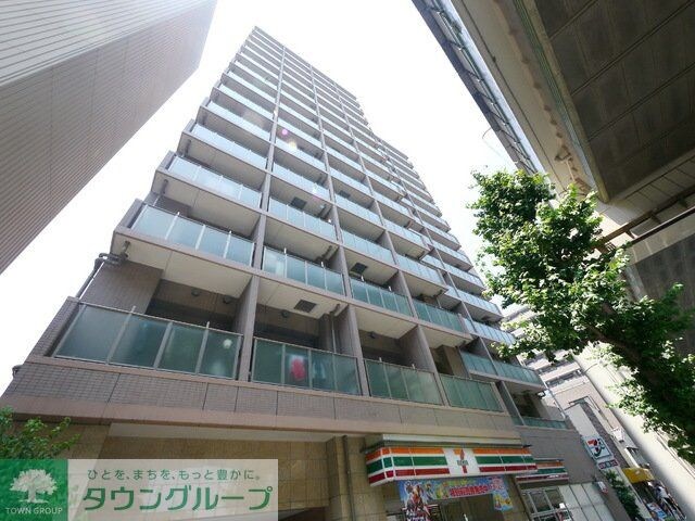 パークキューブ板橋本町の物件内観写真