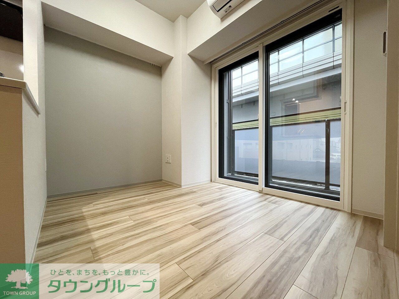 ワンルーフレジデンス板橋大山の物件内観写真