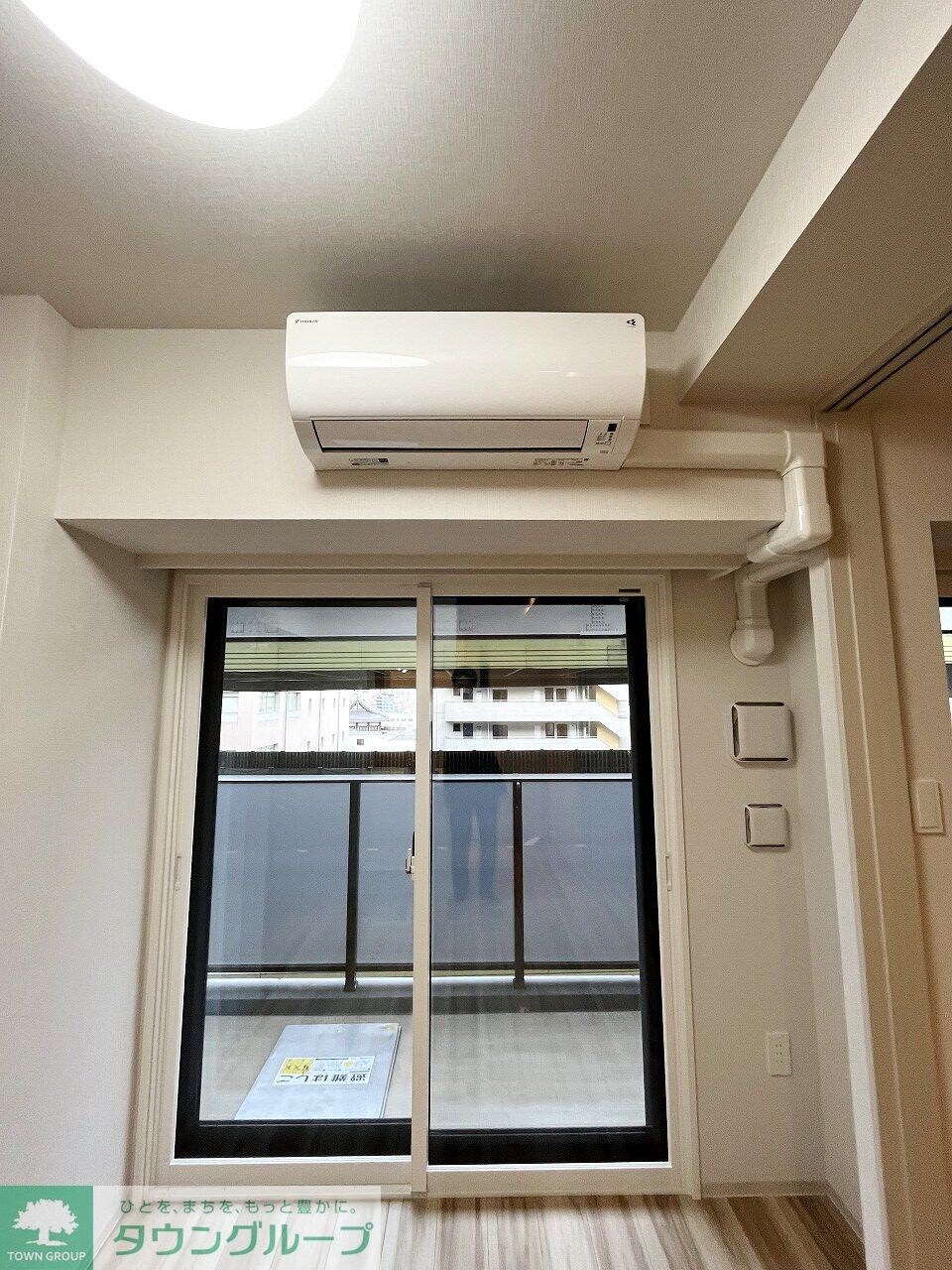 ワンルーフレジデンス板橋大山の物件内観写真