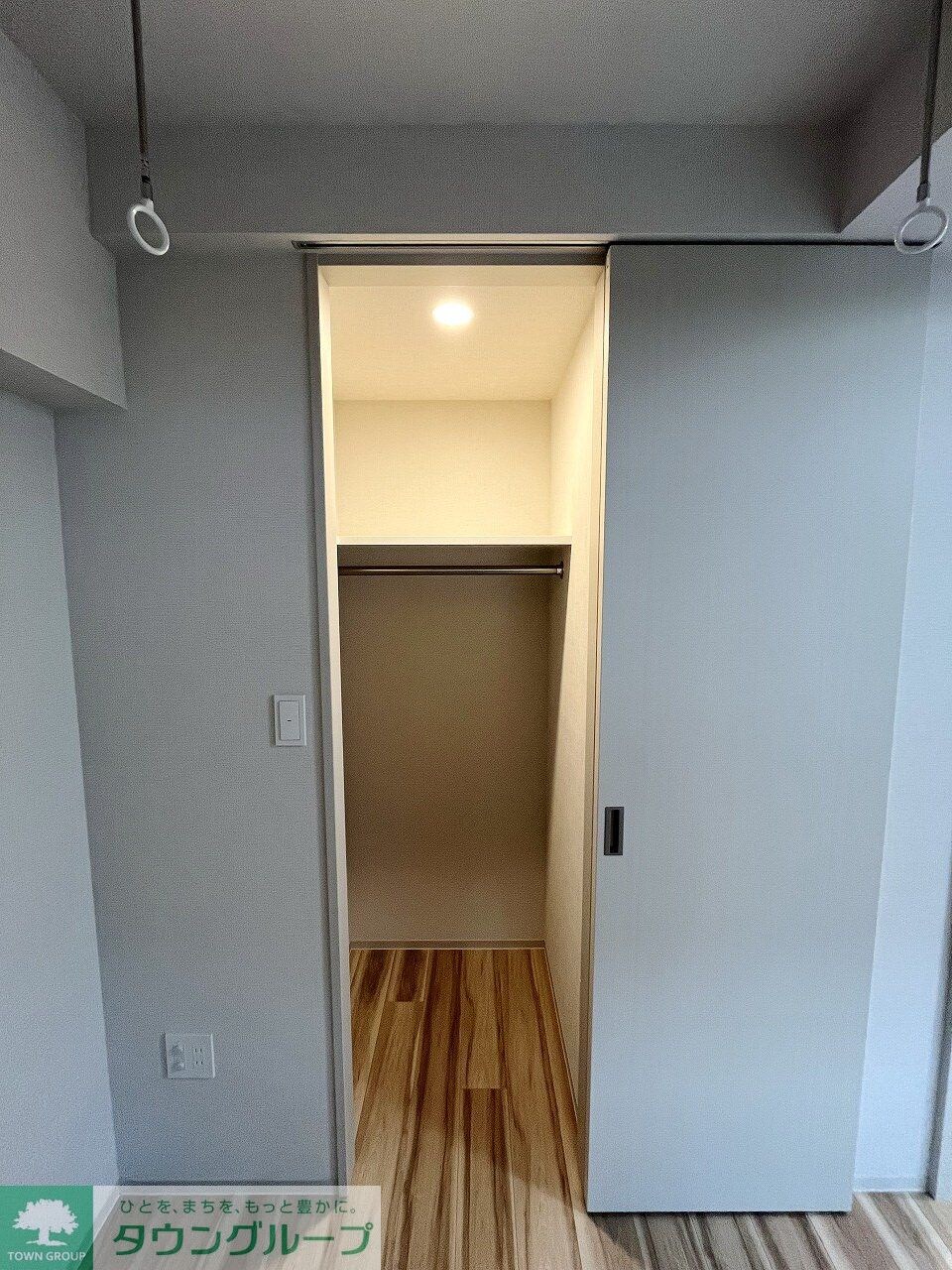 ワンルーフレジデンス板橋大山の物件内観写真