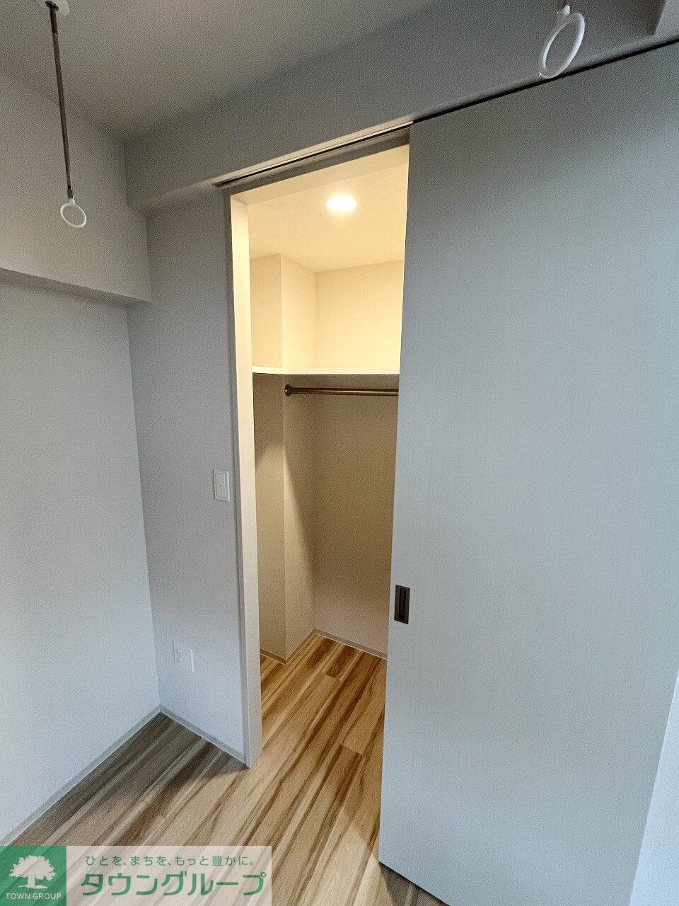 ワンルーフレジデンス板橋大山の物件内観写真