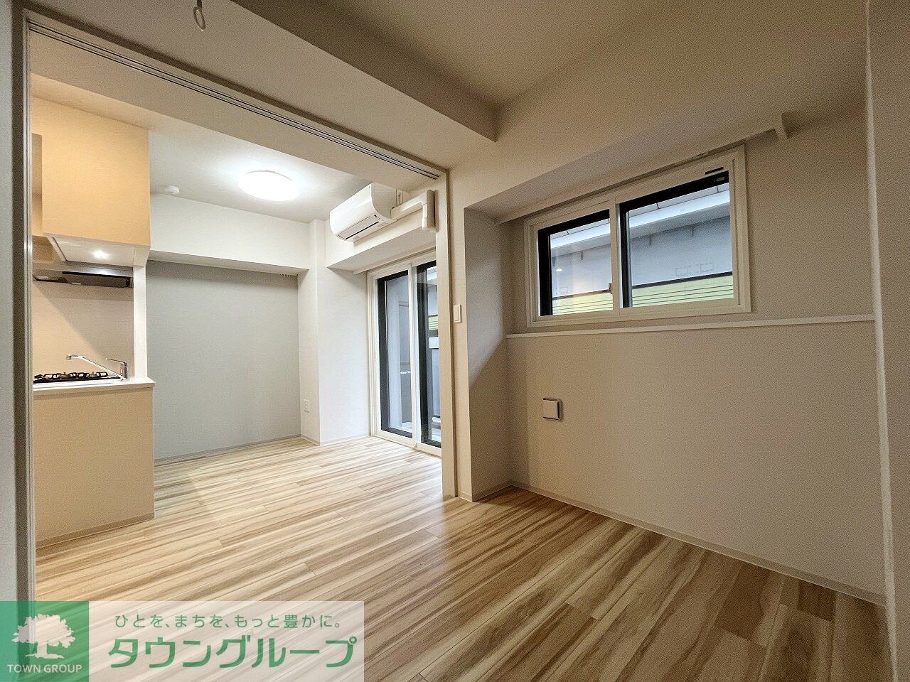 ワンルーフレジデンス板橋大山の物件内観写真