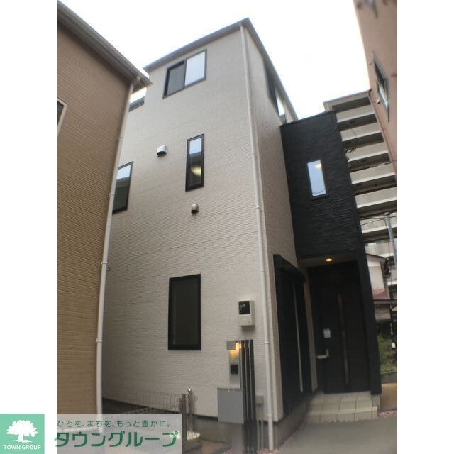 Kolet西川口#03の物件外観写真