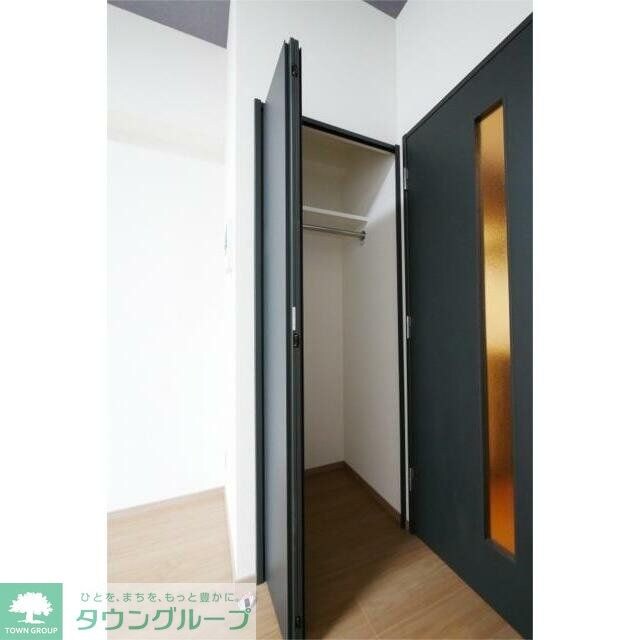 グランヴァンプレミアムイースト川口の物件内観写真