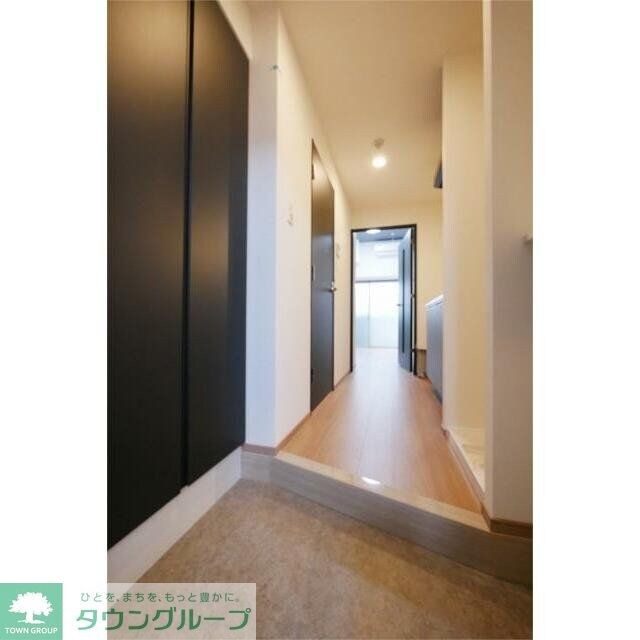 グランヴァンプレミアムイースト川口の物件内観写真