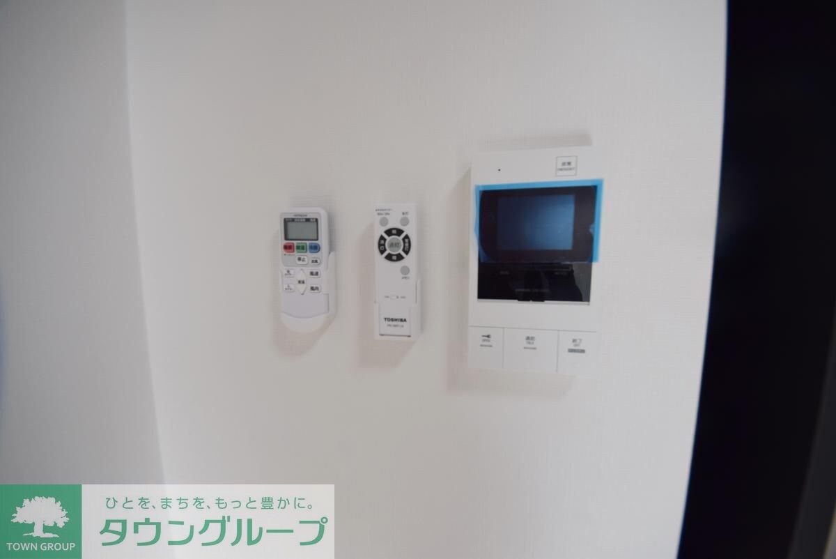 グランヴァンプレミアムイースト川口の物件内観写真