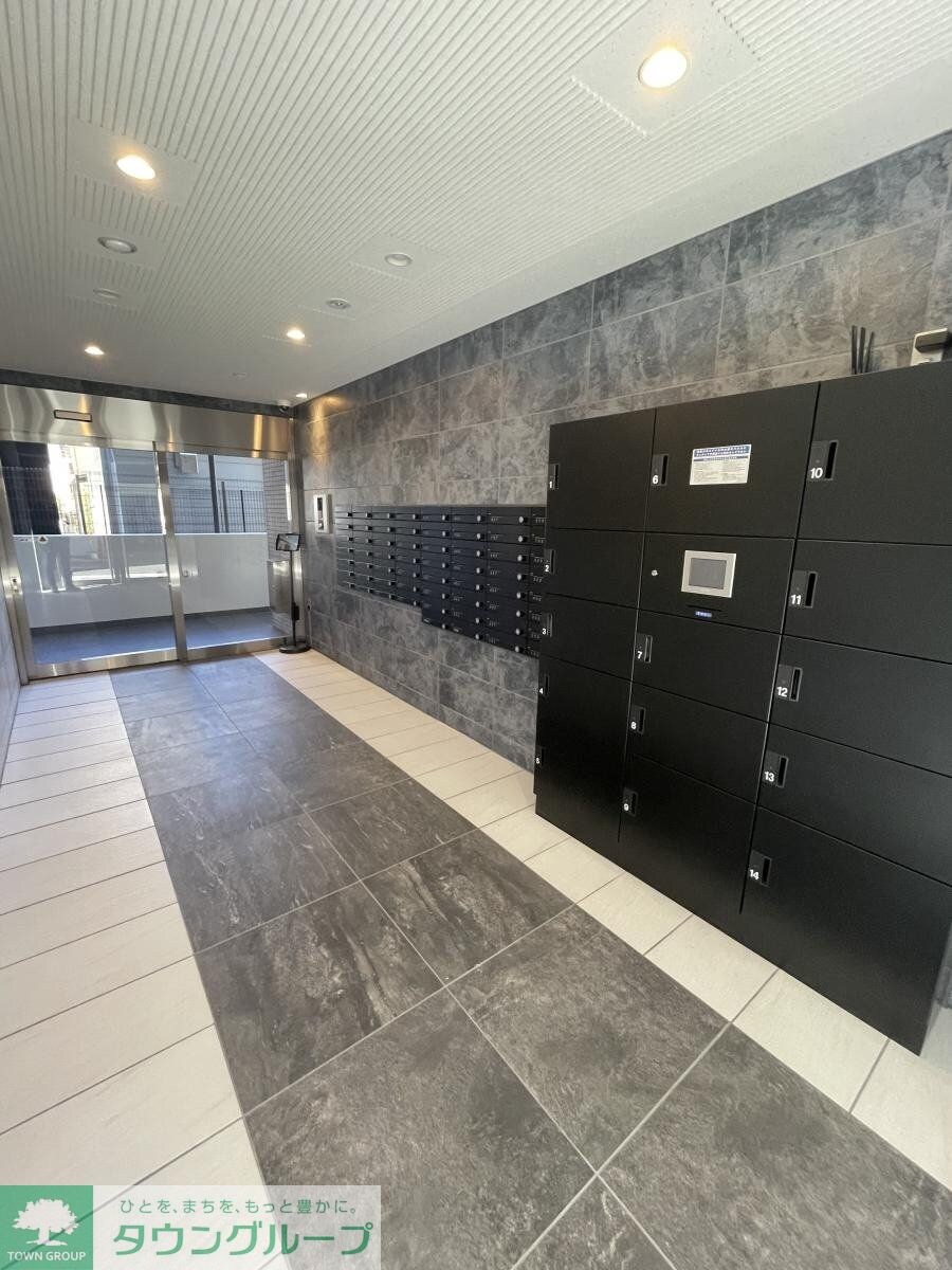 グランヴァンプレミアムイースト川口の物件内観写真