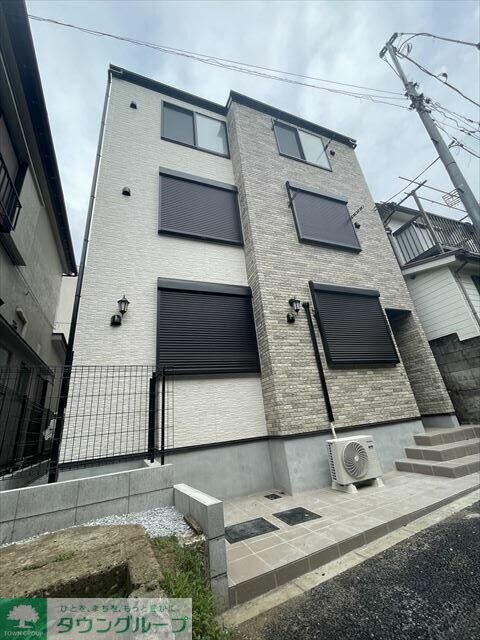 サニーブリーズ板橋の物件内観写真