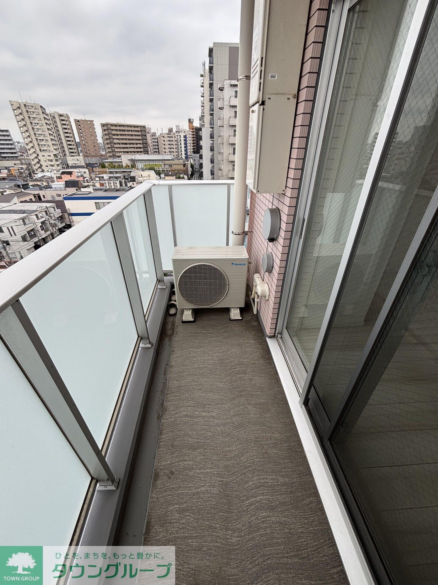 GRANPASEO田端Aの物件内観写真