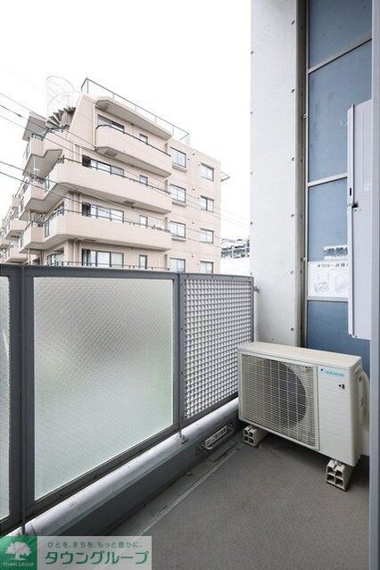 VIA LATTEA志村の物件内観写真