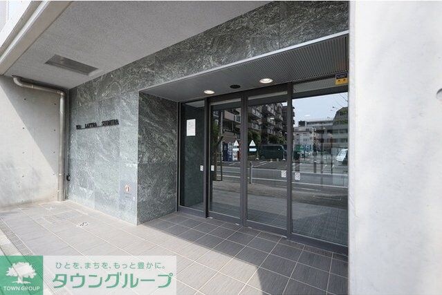 VIA LATTEA志村の物件内観写真