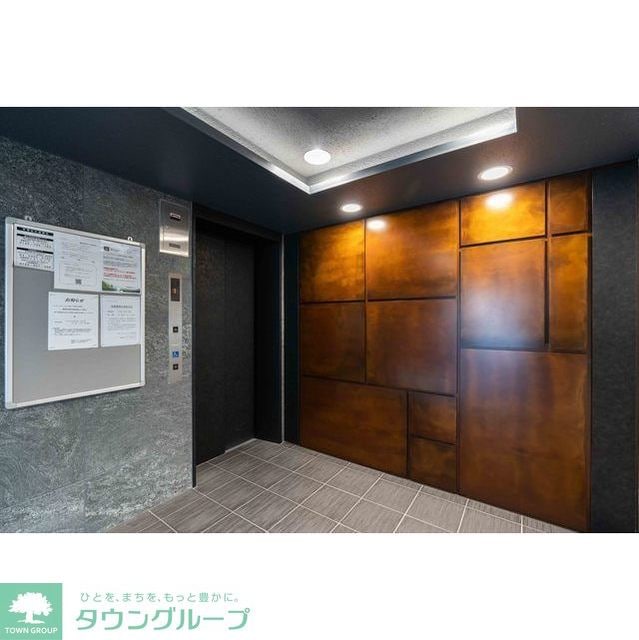 VIA LATTEA志村の物件内観写真