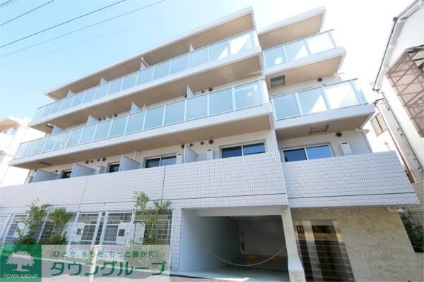 HF西巣鴨レジデンスIIの物件外観写真