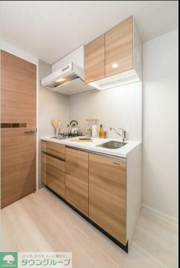 ルフォンプログレ赤羽の物件内観写真