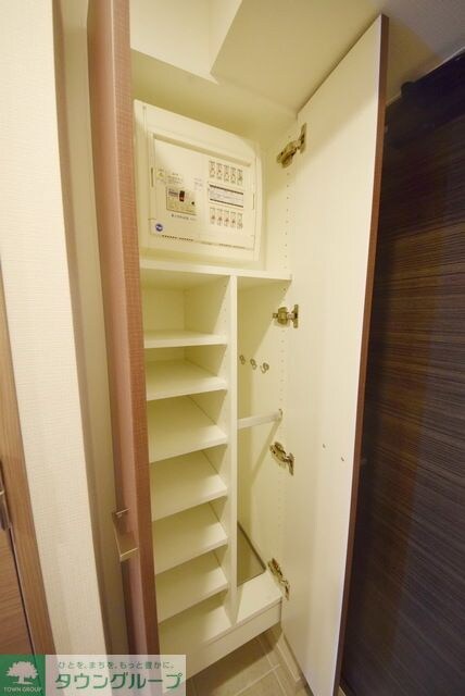 クレヴィスタ板橋西台IIの物件内観写真